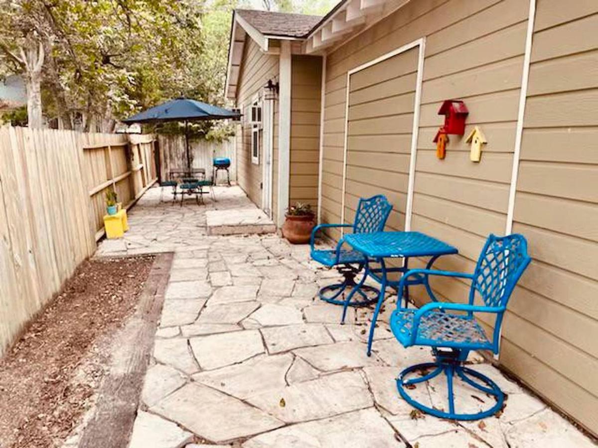 סגווין Elm Street Cottage מראה חיצוני תמונה