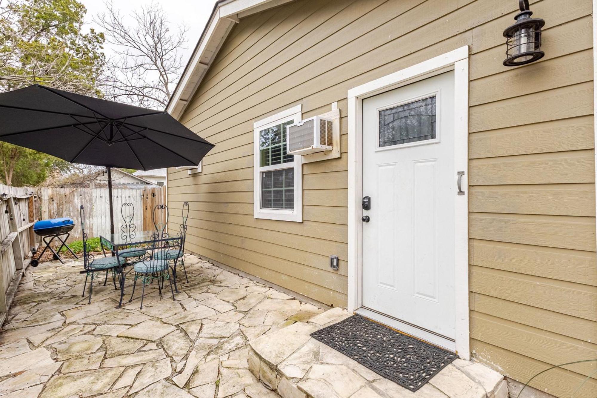 סגווין Elm Street Cottage מראה חיצוני תמונה