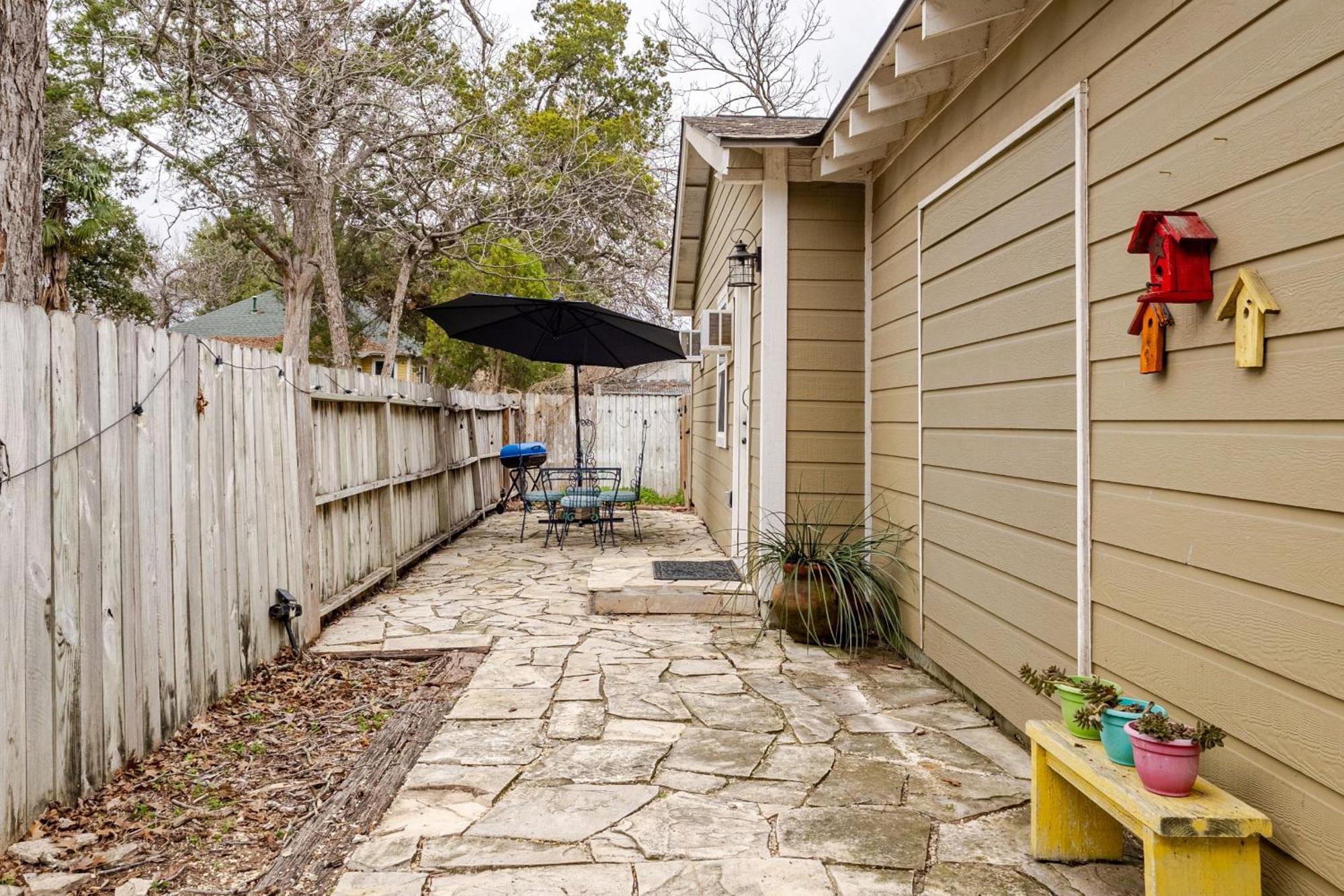 סגווין Elm Street Cottage מראה חיצוני תמונה